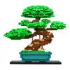 Nanoblock Bonsai Pine Deluxe Edition NB-039
