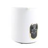 Small White Washing Machine Compact Washer Automatic Mini Washing Machine for Home Dormitories