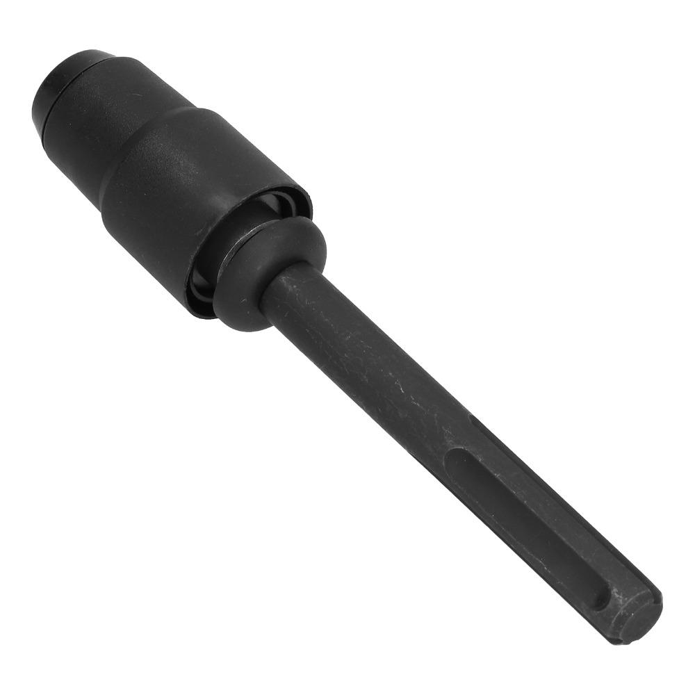 40Cr Steel SDS Max to SDS Plus Adapter Impact Drill Converter For Demolition Hammers