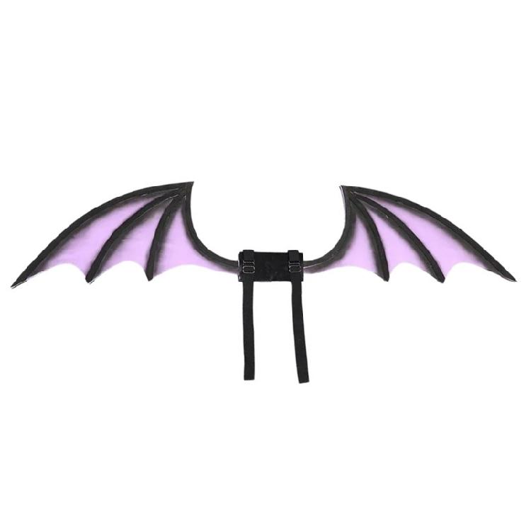 Trendy Bat Beast Ears Headbands Lovely Bat Headbands Children Hair Hoop for Music Festivals And Make Up Occasion