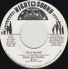 7-дюймовая пластинка EDDIE MAYBERRY - I'm A Rover BTS3202 Night Sound Rec 1983 US Соул/Фанк Б/У