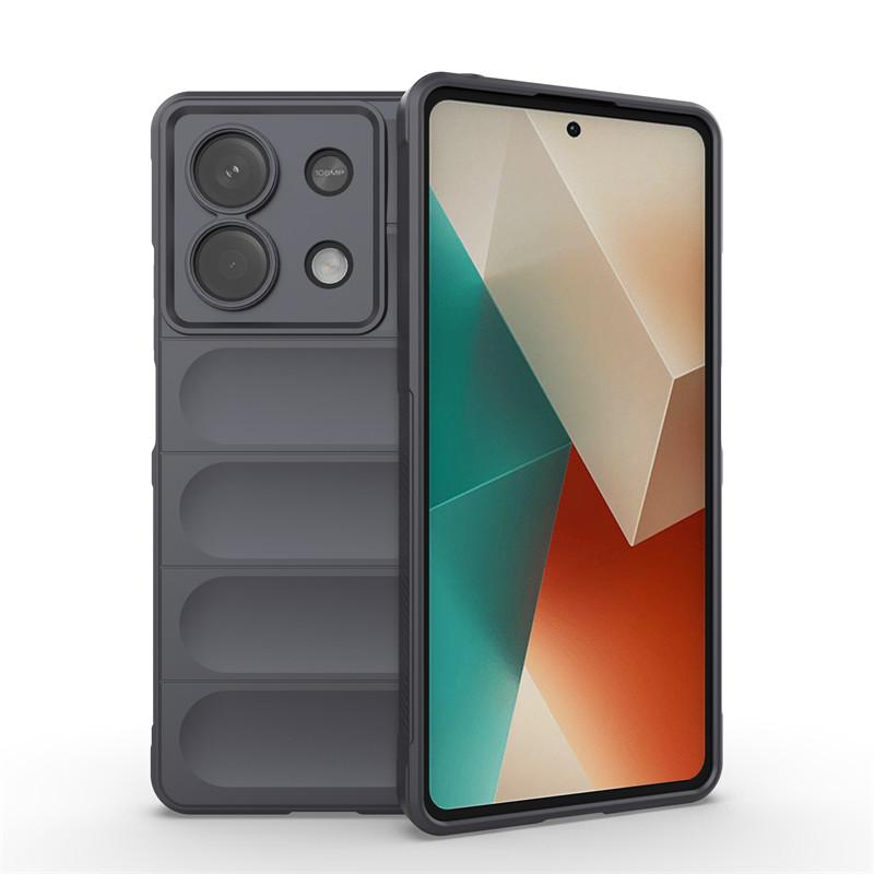Для Xiaomi Redmi Note 13 5G Чехол Xiaomi Redmi Note 13 Pro Plus Чехол для кожи Роскошный TPU противоударный защитный чехол для телефона