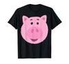 Disney Pixar Toy Story Hamm Big Face T-Shirt