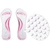 Non-Slip Sandals High Heel Arch Cushion Support Silicone Gel Pads Shoes