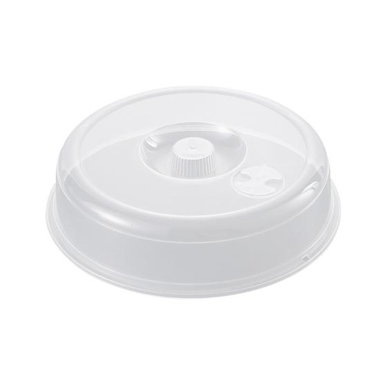 Крышка для микроволновой печи с отверстиями для пара предотвращает разбрызгивание горячего масла, экологически чистая, без запаха, легко моется, термостойкая