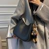 High-end Bucket Bag Women's Niche Armpit Bag 2025 New Trendy Fashion Retro Shoulder Bag Versatile Crossbody Bag