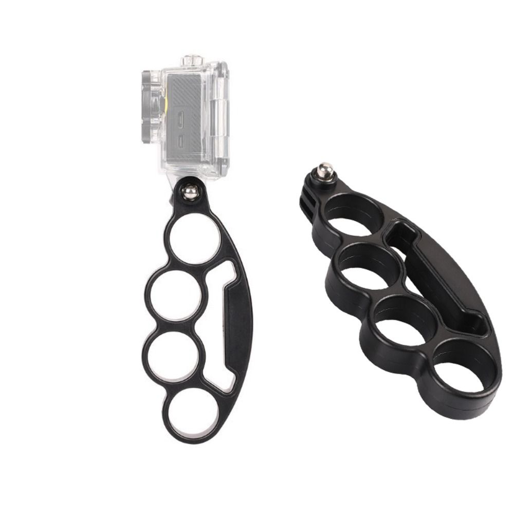 Selfie Bracket Camera Selfie Accessory ABS Knuckle Mount for GoPro Hero 6 7 5 4 3 Outdoor