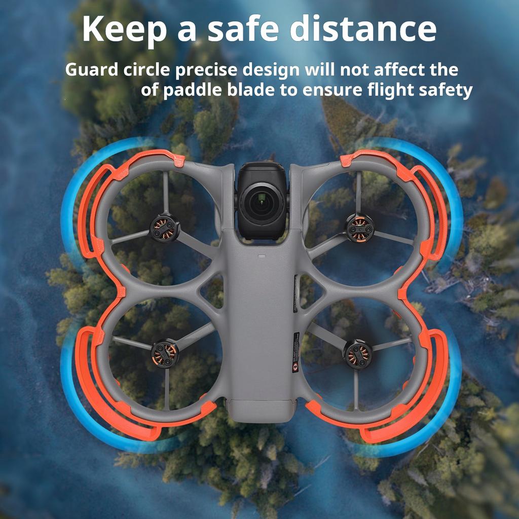 Protective Bumper For Avata 360 Drones Perfect For New Pilots And Outdoor Flighting Photography