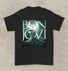 Bon Jovi Фото Футболка с коротким рукавом Хлопковая Унисекс Все Размеры от S до 2345XL Унисекс Футболка