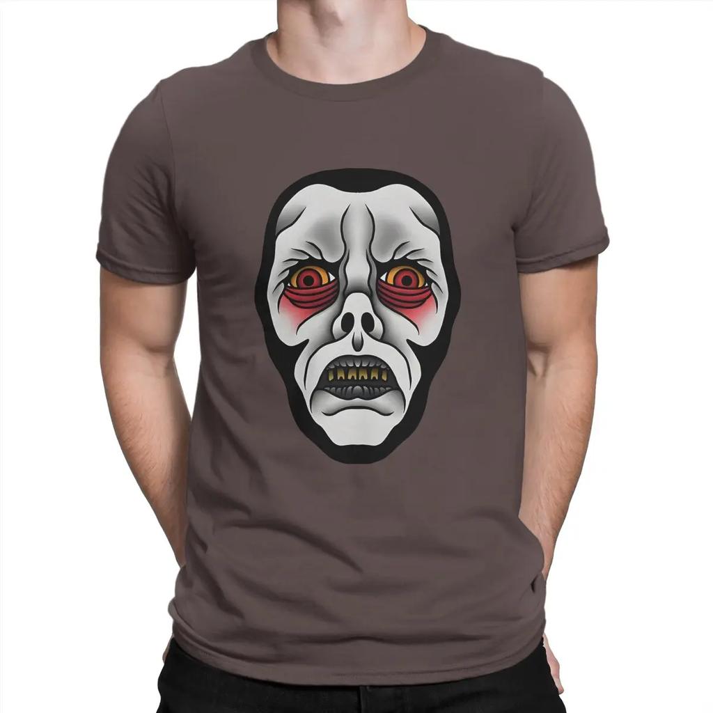 Fan Unique TShirt T-The Exorcist Leisure T Shirt Newest T-shirt For Adult
