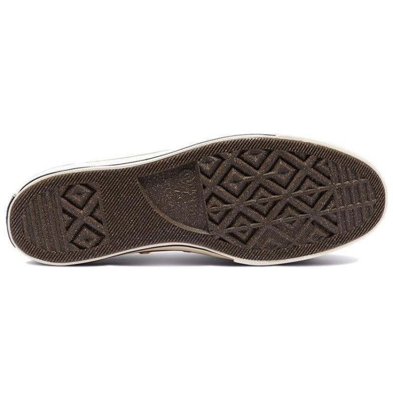 Converse Кеды Chuck Taylor All Star 70 Унисекс Низкие Холщовые Комфорт Желтые 170966C