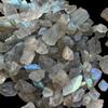 Multi Flashy Natural Labradorite Rough, Gemstone Raw, Rough Minerals Stone, 4-15 MM Size Rough. Labradorite Raw, Small Rough For Jewelry Making.