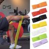 Эспандер для тренировок Эластичная лента-петля для упражнений для ягодиц Ноги Физиотерапия Силовая лента для тренировок Йога Пилатес Тренажерный зал Дом
