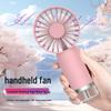 Portable Mini Handheld Cooling Fan for Cross-Border Live Broadcasts