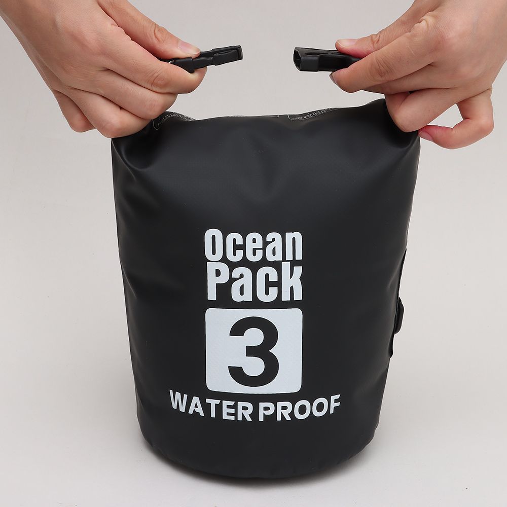 Waterproof Dry Bag Floating Sailing Pack Canoing Boating Water Bag Swimming Rafting Kayaking Bag