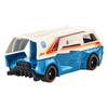 Hot Wheels Volkswagen T3 Custom Базовая модель Машинка Игрушка Мини-транспорт Синий JFN47 для детей от 3 лет