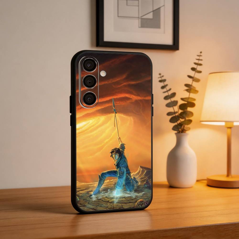 Чехол для телефона T-The S-Stormlight Archive для Samsung A73,72,71,53,52,51,22,91,80, Мягкий черный чехол