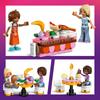LEGO Friends Ресторан и Кулинарная школа Игрушки Подарки на день рождения Блоки Девочки Мальчики Дети 8 лет 9 лет 10 лет Начальная школа
