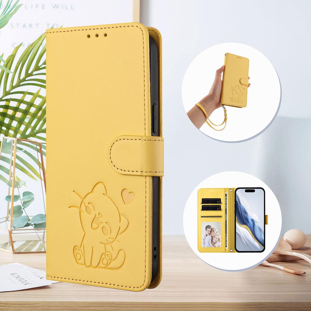 For Infinix Smart 10 9 7 6 HD Plus 5 4 Case Wallet Flip Phone Cover Leather Card Holder