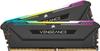 CORSAIR Corsair Desktop PC Memory VENGANCE RGB PRO SL Series 32GB X CMH32GX4M2D3600C18 DDR4-3600MHz [16GB 2]