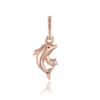LLOYD Dolphin Bijou Charm Pendant LPT20051T