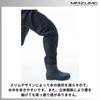 Mazume Бродни для рыбалки Surf Mania (Подошва с рисунком песка) MZBF-905 Черный M
