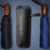 Advanced PU Leather Umbrella Cover Case Water Absorbent Travel Accessories Waterproof Ultrafine Cover Outdoor