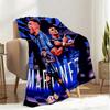 Energy Style In Sports Martinez Blanket Lightweight Ideal Bedding Blanket Perfect for Travel, Living Rooms, Offices, Sofas, Fan Christmas gift