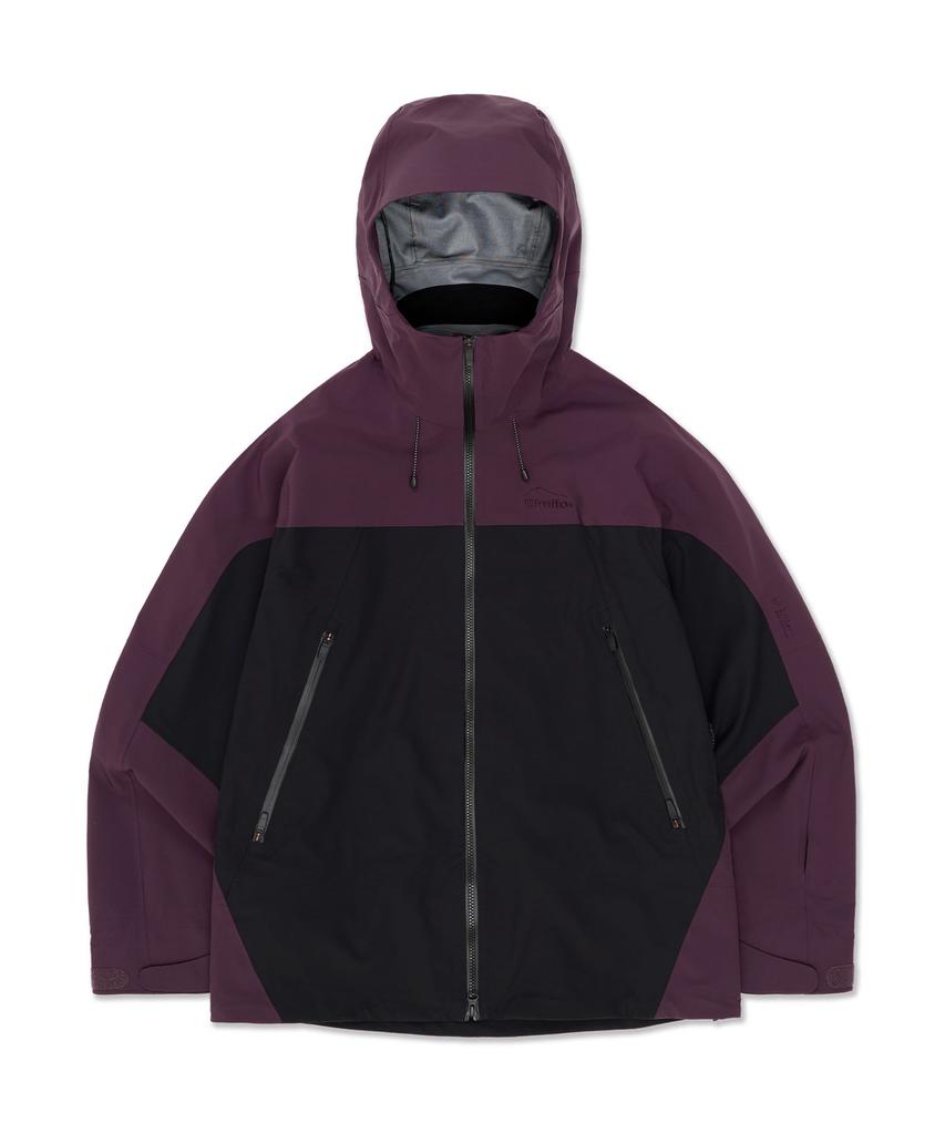 Dimito 25 Level Og 3L Jacket Wine