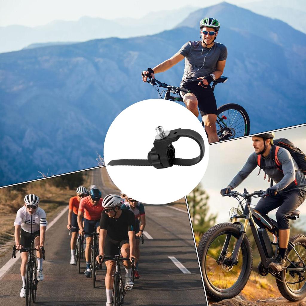 Bike Mudguard Frame Clamps 2 pcs Adjustable Hose clips Adjustable Mud Guard Flap Ring Rack Accessories for Mountain bicycle bike