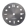 Luminous Watch Dial 31MM Watch Replacement for ETA 2836 2824 8215 Movement
