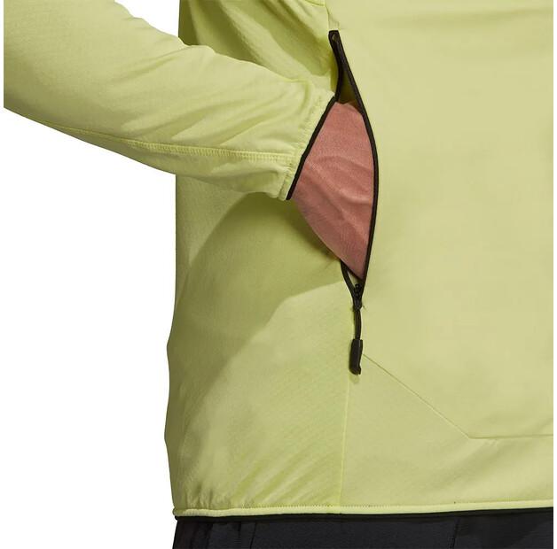 Adidas Skyclimb Fleece with Zipper