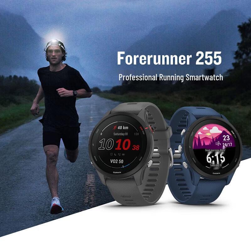 Смарт-часы Garmin Forerunner 255 (Китайская версия)