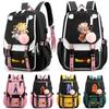 Аниме Dragon Ball Printed Boy Girl Bag для женщин Холщовый рюкзак унисекс Back To Schoolbag для девочек-подростков Милый мягкий рюкзак Mochila