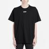 OFF WHITE Футболка с коротким рукавом Painting Arrows OMAA038G20JER0031088