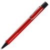 LAMY Safari JETSTREAM Inside Red Series Now Comes with a Model Equipped with Which Is Known for Its Smooth Writing Ball Diameter F Black Ink M17 - -