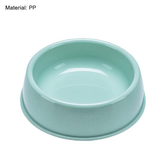 Миска для домашних животных Yousheng, нескользящая, моющаяся, многоразовая, большая, для кошек и собак, кормушка для воды, для домашнего использования