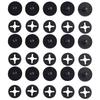 Portable Race Bib Buckles Sports Equipent Fastening System