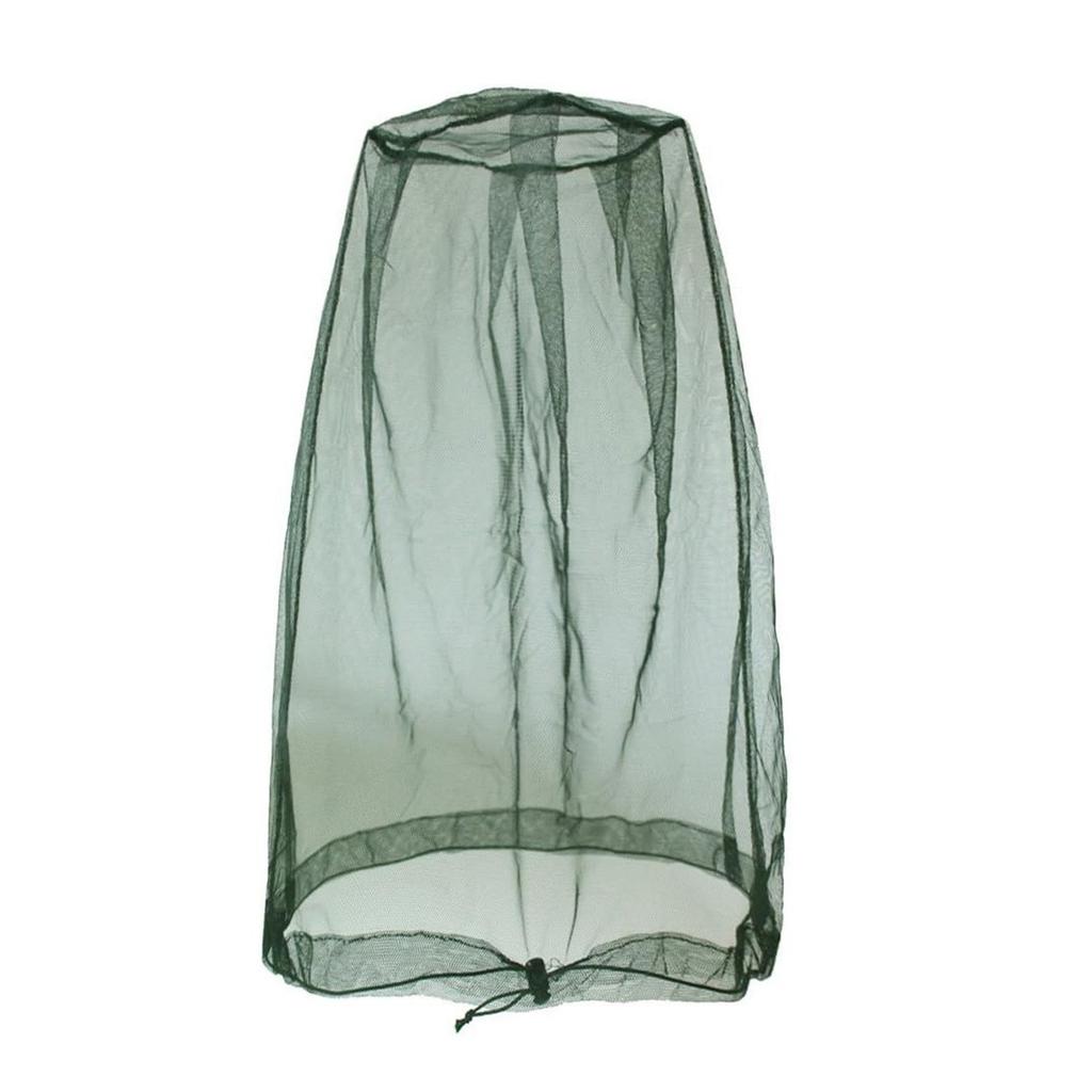 Mosquito Head Net Mesh For Outdoors,Net For Head Hiking,Hats With Netting For Men Women,Black Fly Head Net Midge No See Um Gnat For Adults