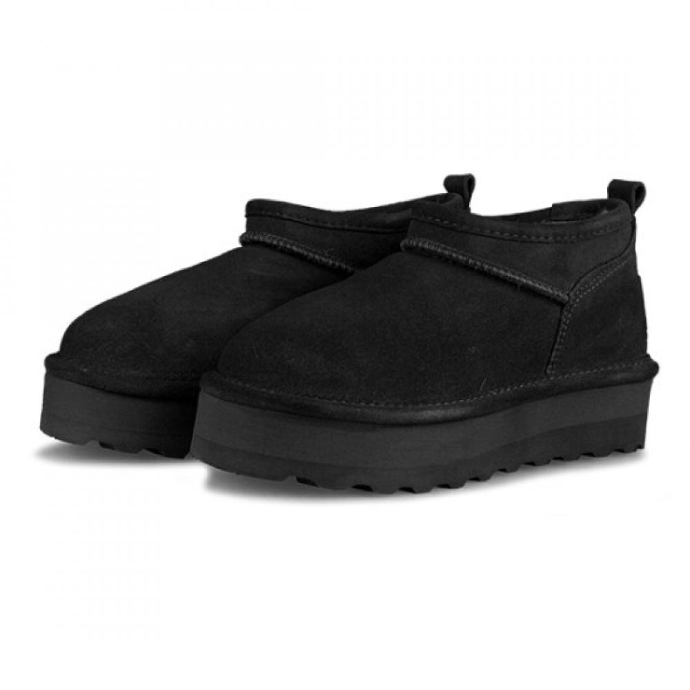 Bearpaw Women S Retro Super Shorty Platform Winter Shearling bootS 3051w 011