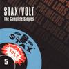 CD РАЗНЫЕ - Stax/Volt - Полные синглы Vo 8122799888 Atlantic, Rhino 1997 UK Соул/Фанк Б/У