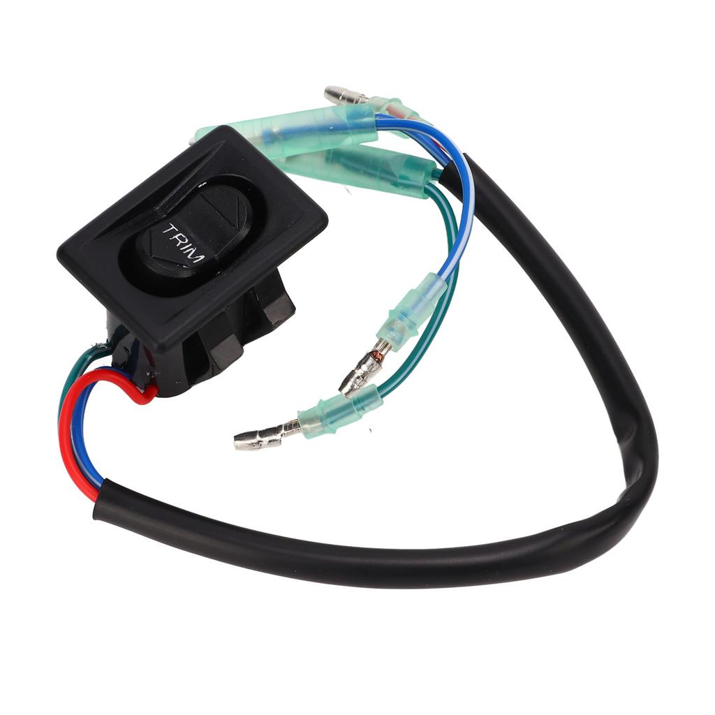 Trim Tilt Switch 87 8M0042301 Замена переключателя типа Rocker Switch для капота Mariner Cowling Pan