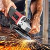 Универсальный комплект адаптеров с резьбой 5/8-11, 3 удлинительных стержня, регулируемый гаечный ключ для угловых шлифовальных машин в узких рабочих зонах