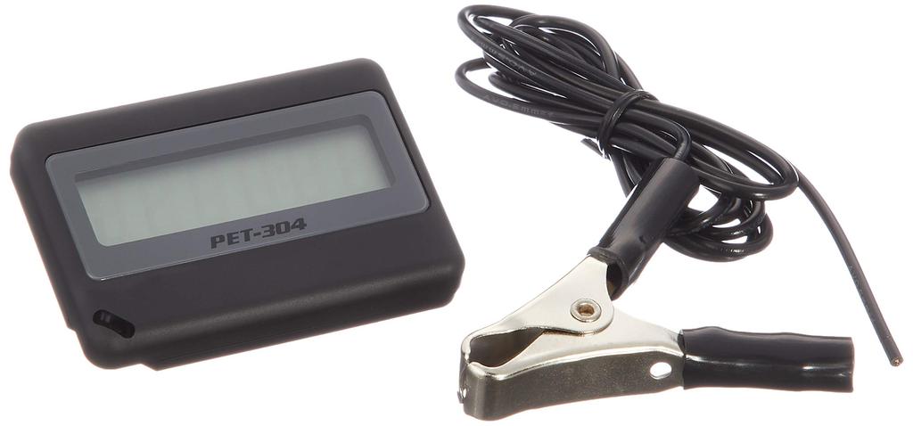 Тахометр двигателя KITACO OPPAMA (ПЭТ-304) Универсальный черный 752-0600021