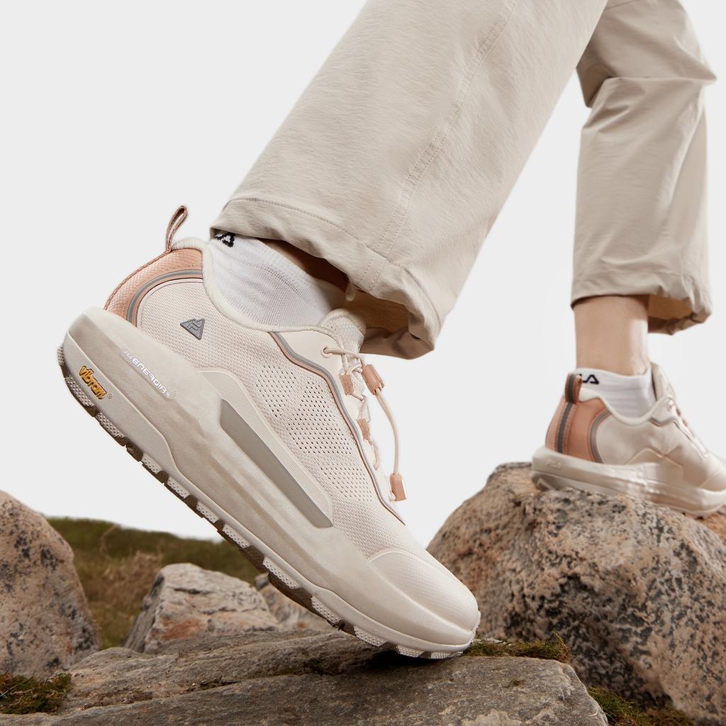 Fila Explorer Женские слипоны Минималистичные Дышащие Легкие Студенческие Активные Прочные Низкие Открытые Функциональные Туфли Женская обувь A12W431206FPP