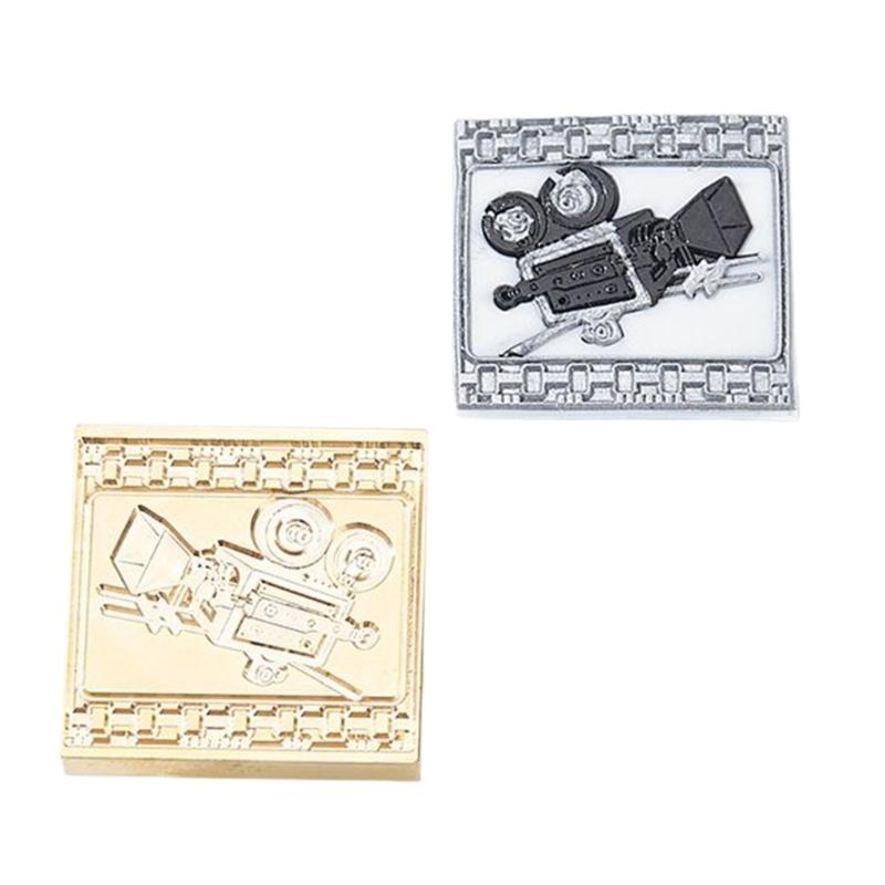 Metal Sealing Stamp Head Wax Stamp Head Only Emboss Sealings Wax Scrapbooking Stamp Head Wax Seal Stamp Head Replacement