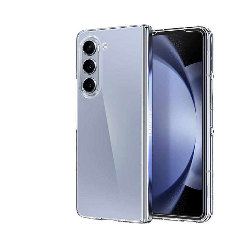 Подходит для Samsung zfold1 прозрачный чехол для мобильного телефона w11 официальный складной экран Galaxyzfold1 ультратонкий защитный чехол 1
