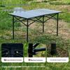 Waterman Outdoor Camping Table and Chair Set