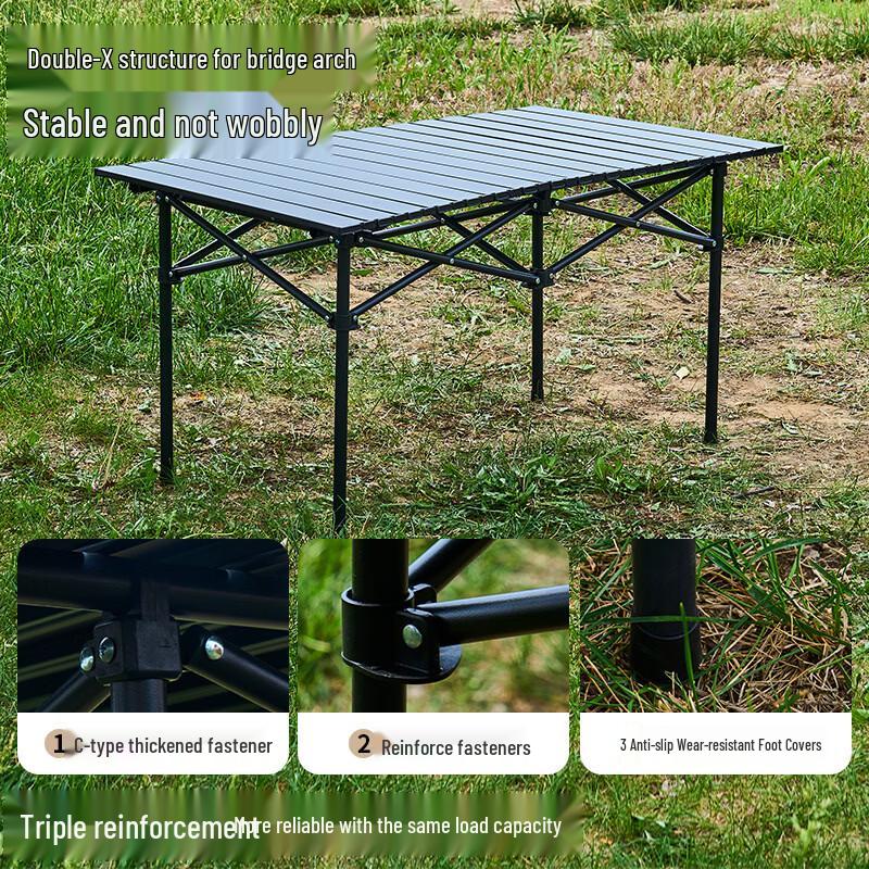 Waterman Outdoor Camping Table and Chair Set