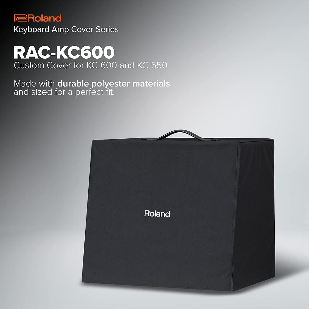 Roland (Роланд) чехол для клавишного усилителя RAC-KC600 для KC-600 KC-550 совместимый эксклюзивный чехол g...